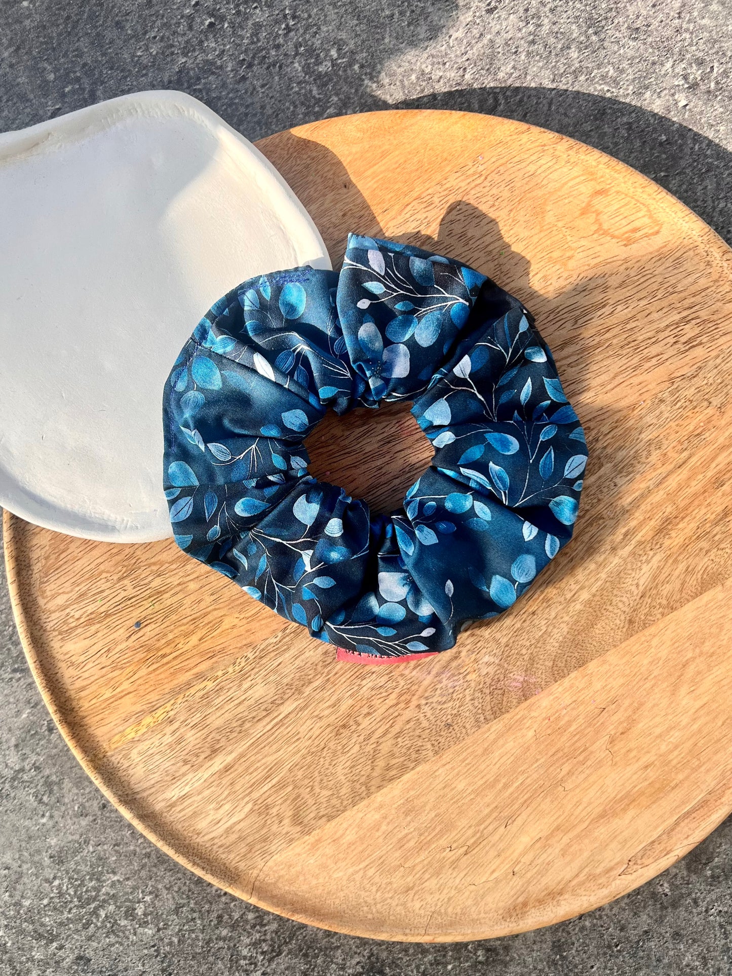 Blue Mist (M) Scrunchie