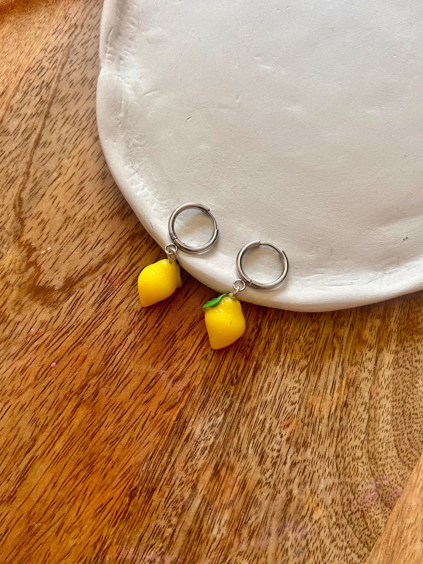 Lemons Earrings✨BEST SELLER!