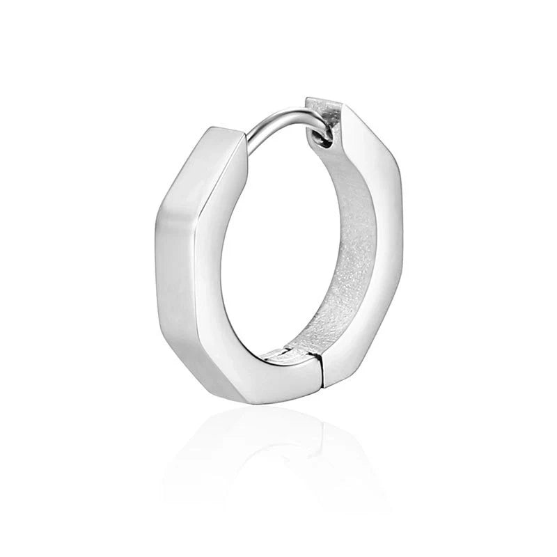 Circle Earrings