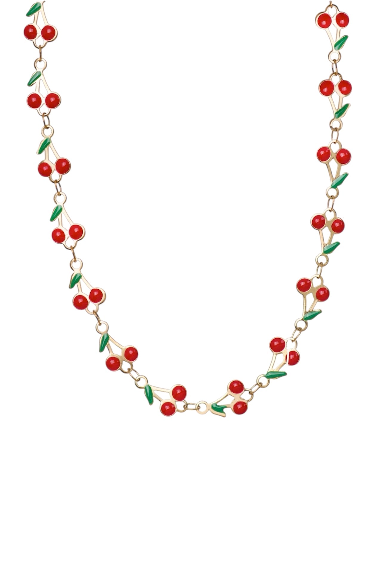 Cherry Chocker Necklace✨BEST SELLER!