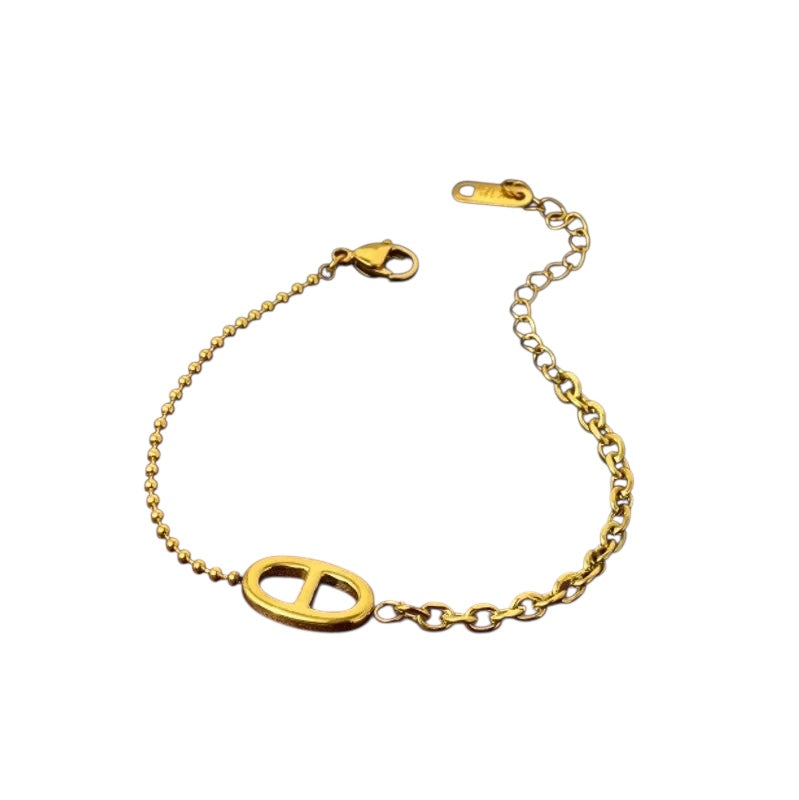 Cross Bracelet