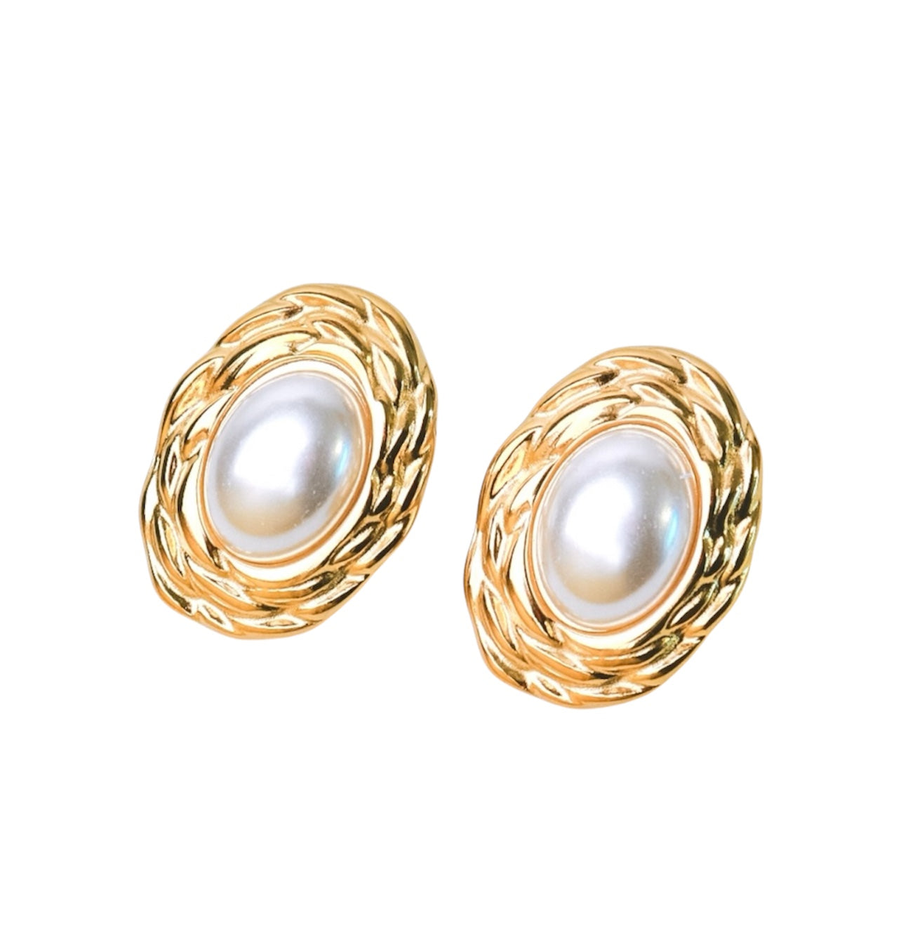 Angela Vintage Earrings