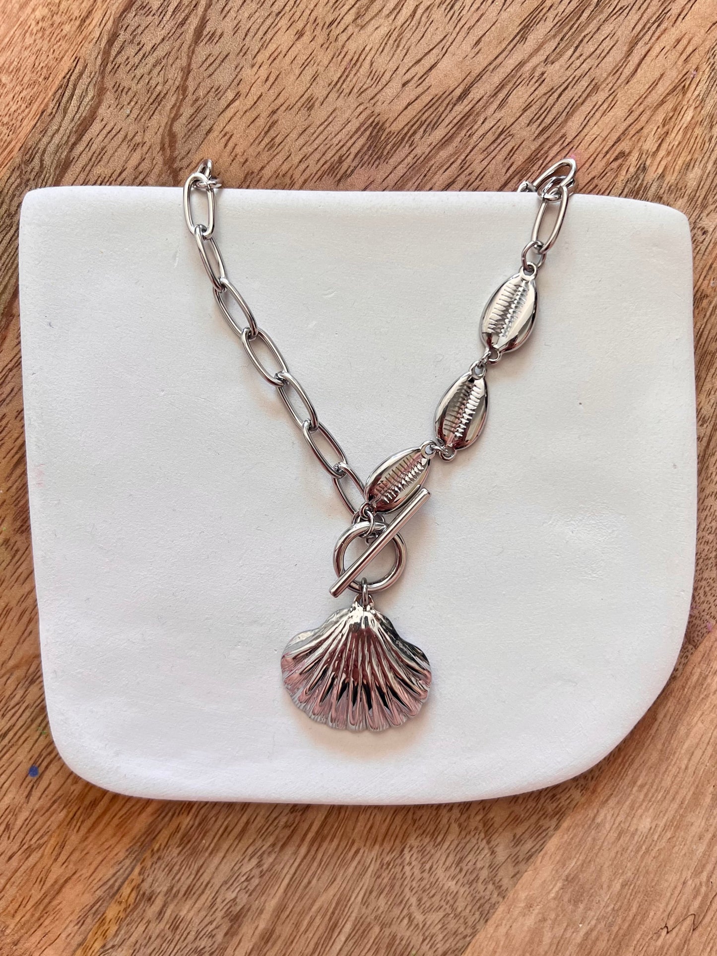 Shell Necklace