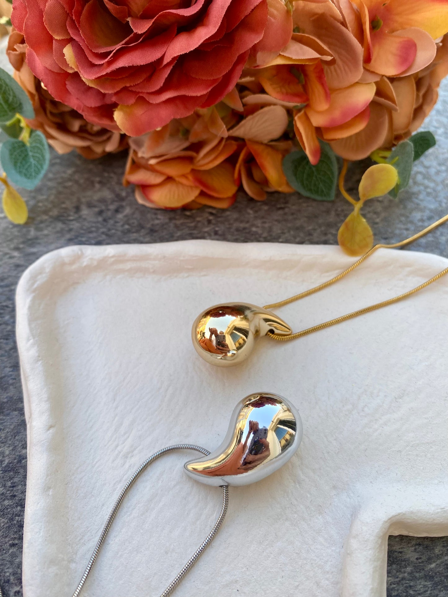 Drop -Bottega- Kylie Neclace