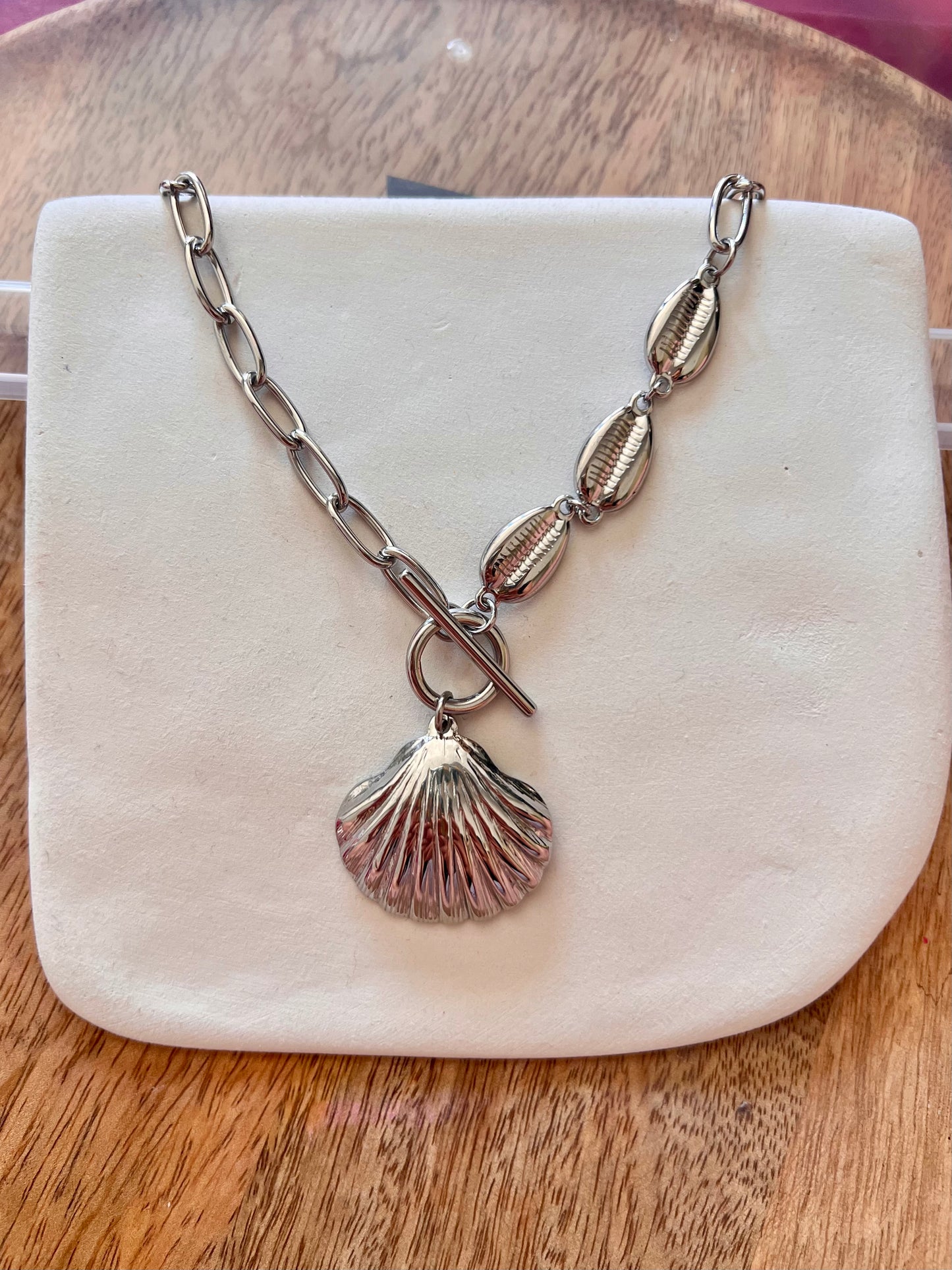 Shell Necklace