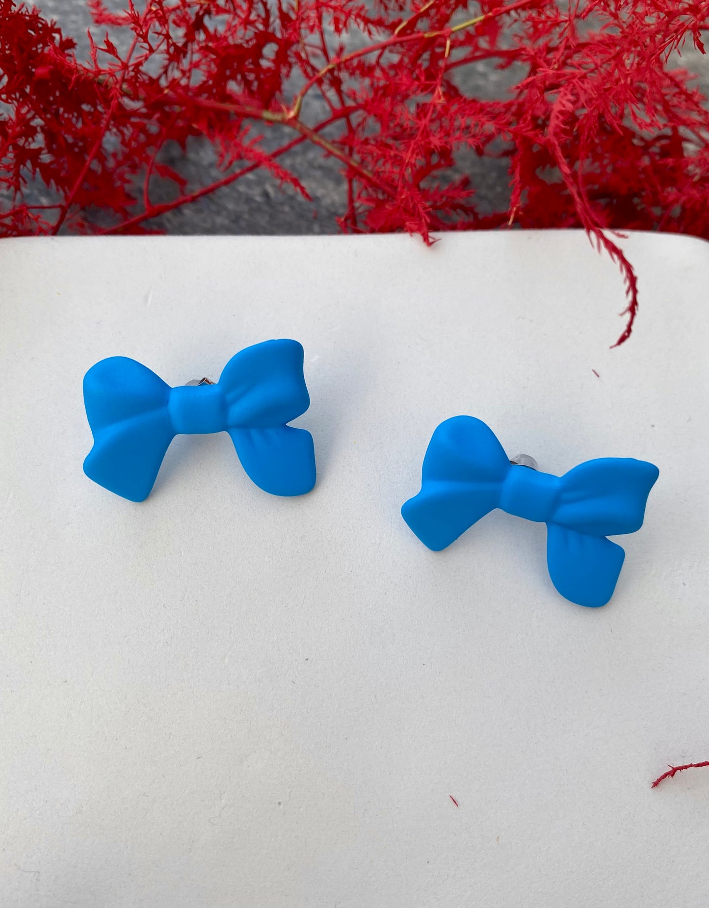 Bowy Earrings