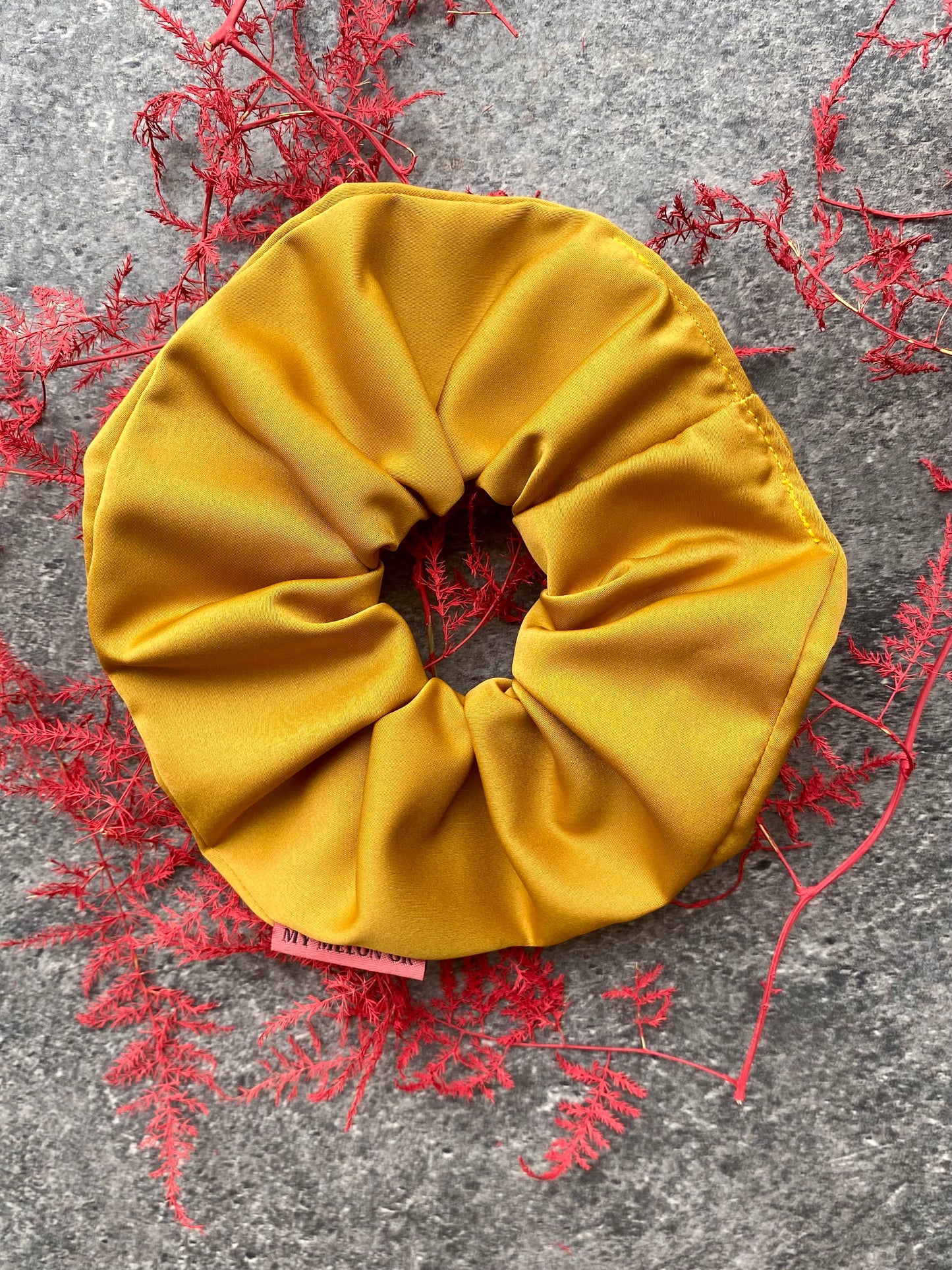 Butterscotch XL Scrunchie✨BEST SELLER!