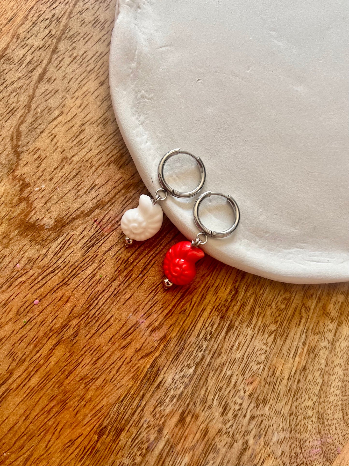 Beachy Earrings