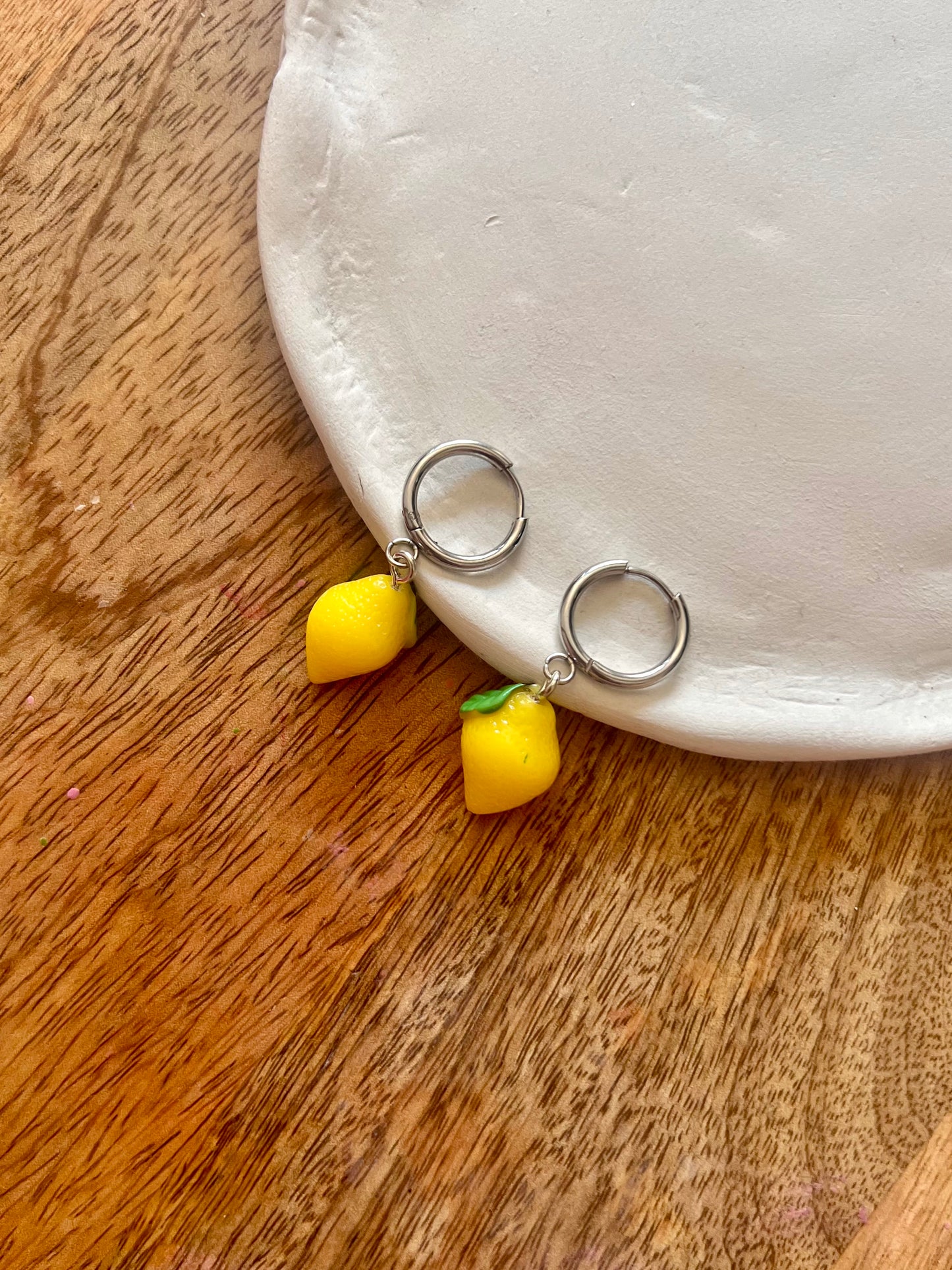 Lemons Earrings✨BEST SELLER!
