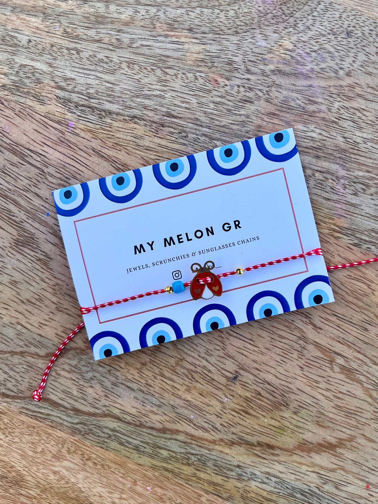 Πασχαλιτσα -Μάρτης