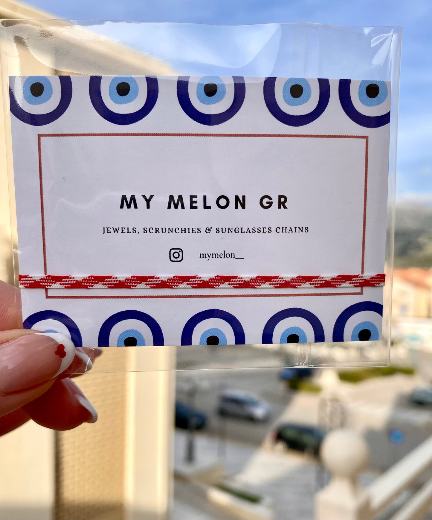 Απλο Κορδονι -Μάρτης