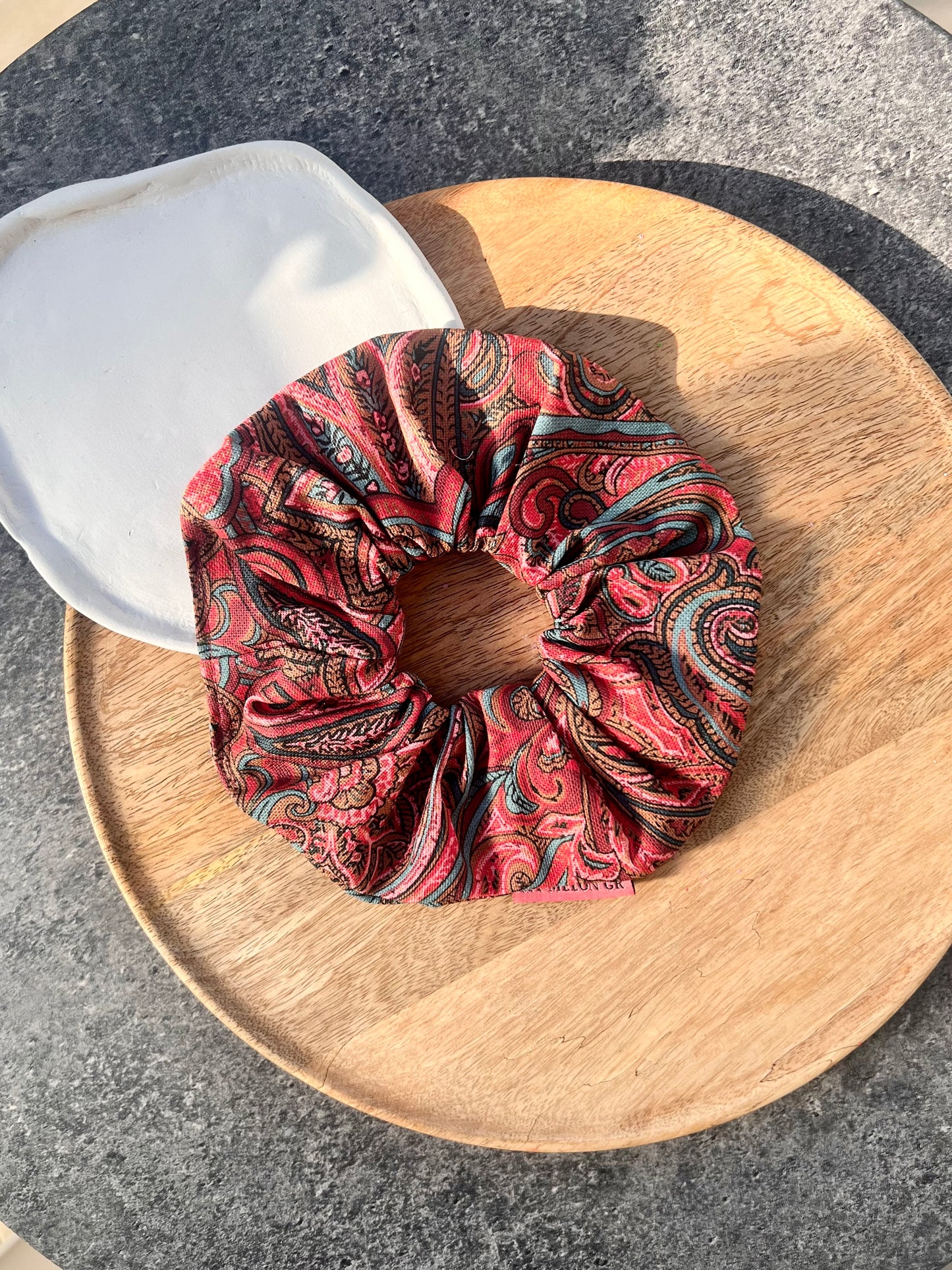 Boem (XL) Scrunchie -Exclusive Scrunchies