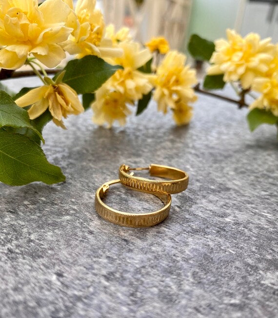 Mary Hoops & Sophie's Hoops✨BEST SELLER!