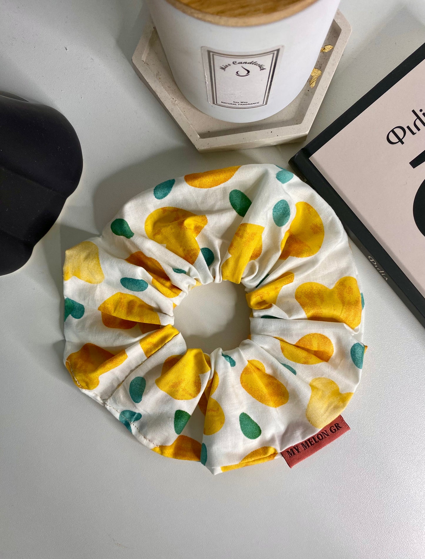 Lovey L Scrunchie