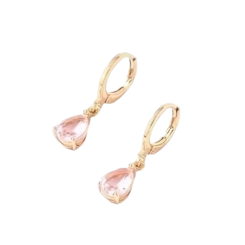 Olivia Pink Earrings