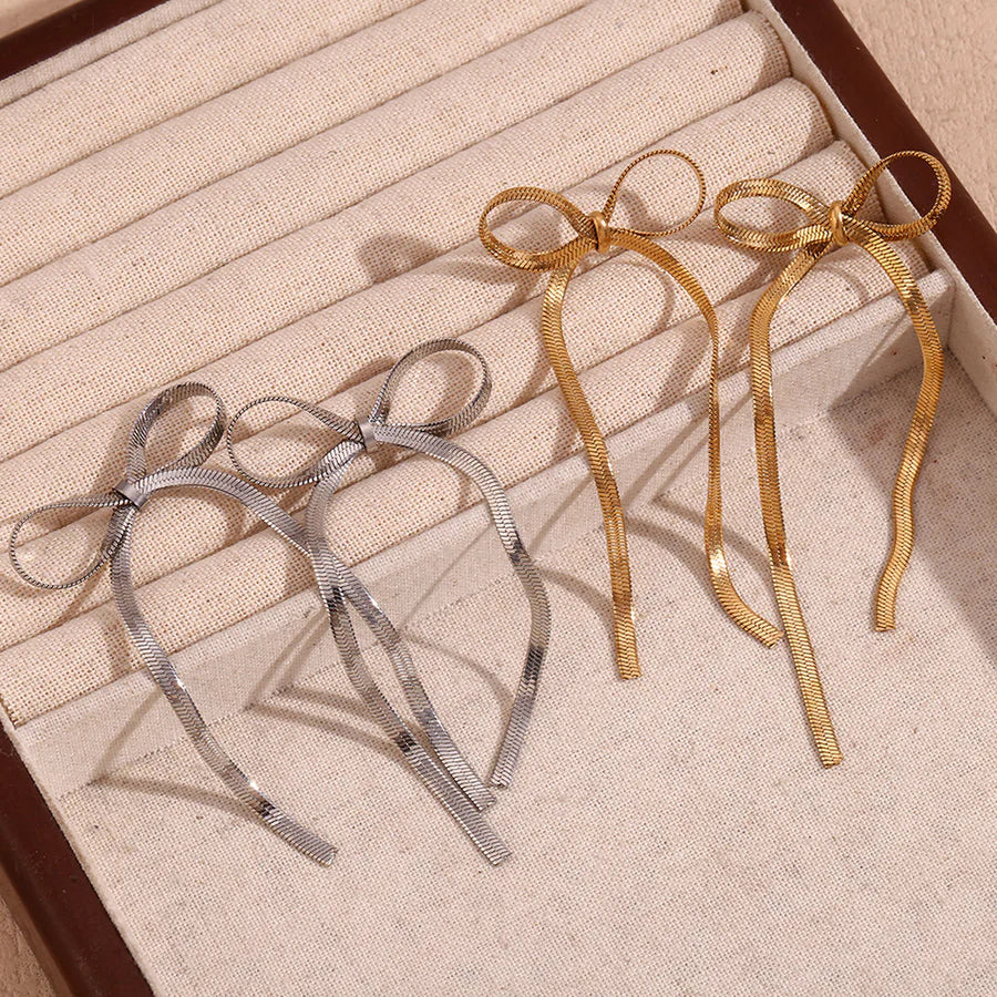 Bow Earrings✨BEST SELLER!