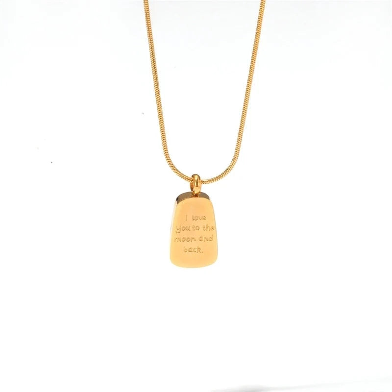Promise Necklace