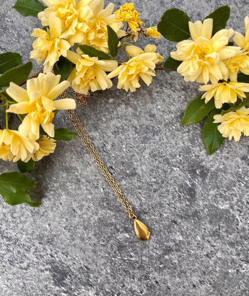Drop Necklace