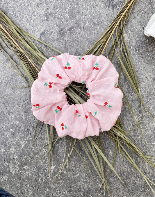 Cherry Blossom M Scrunchie