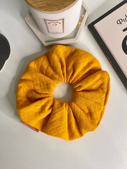 Saffron XL Scrunchie