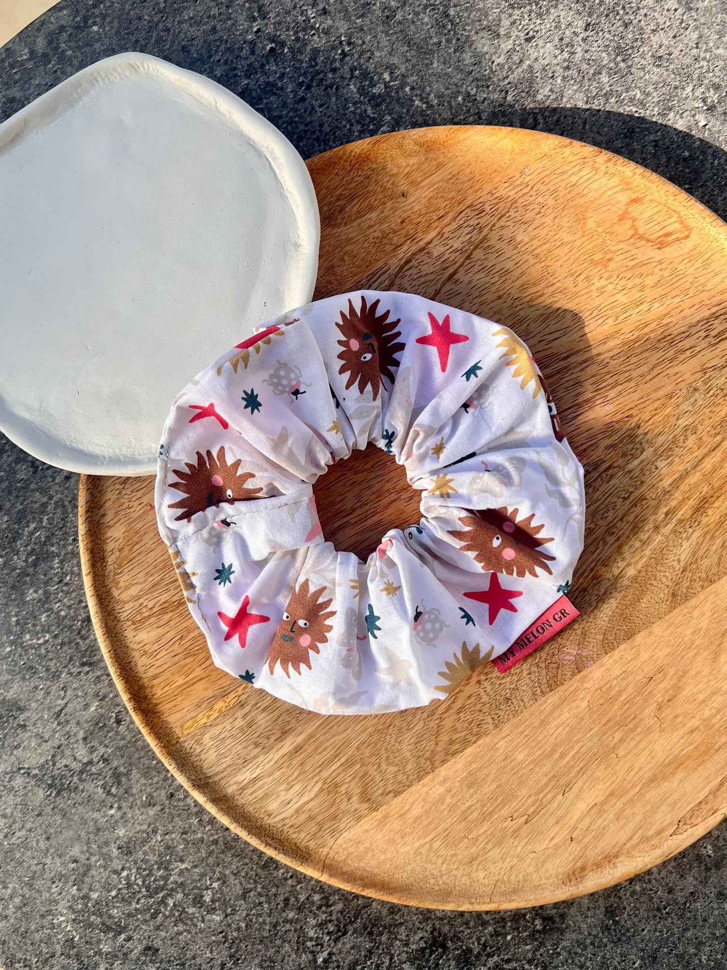 Gypsy Sun  L Scrunchie