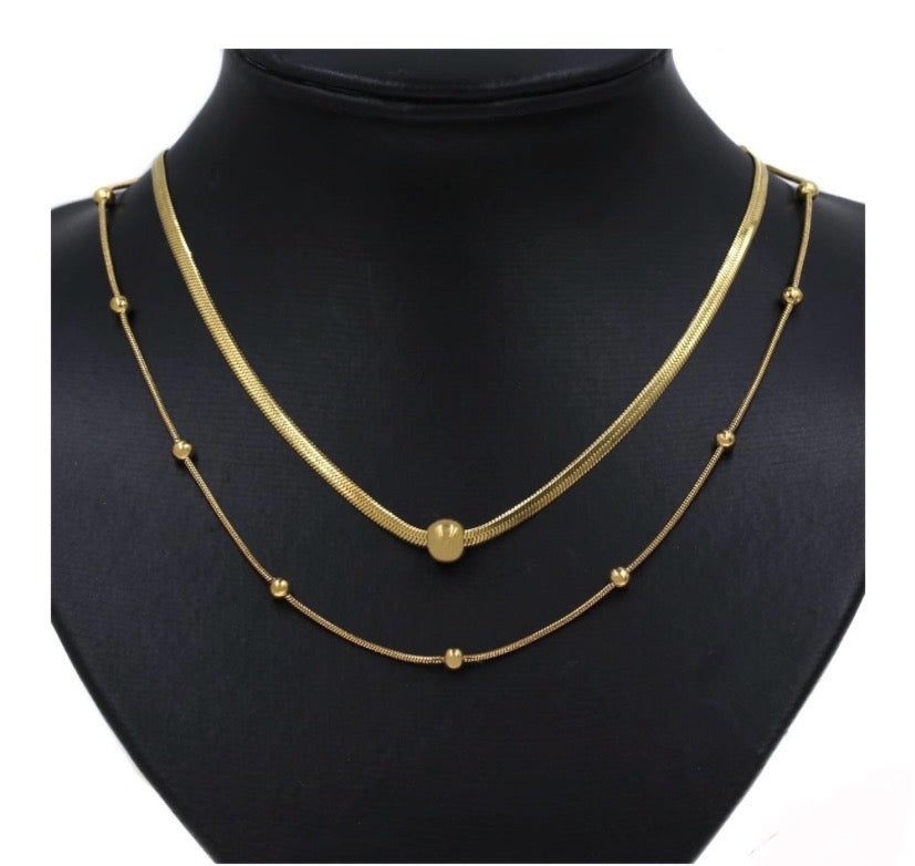 Theano Necklace