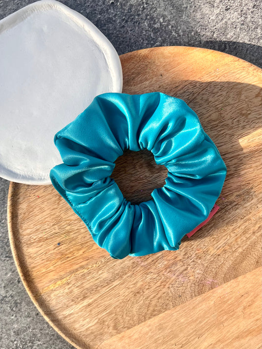 Petrol Μ Scrunchie