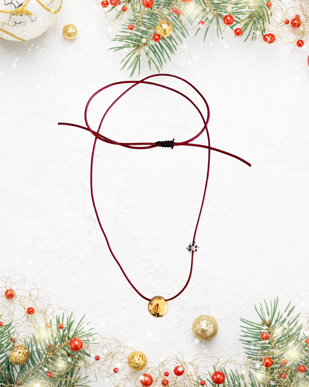 Γούρι Κολιέ 2026