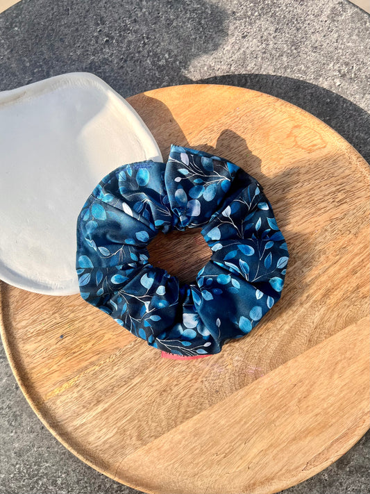 Blue Mist (M) Scrunchie