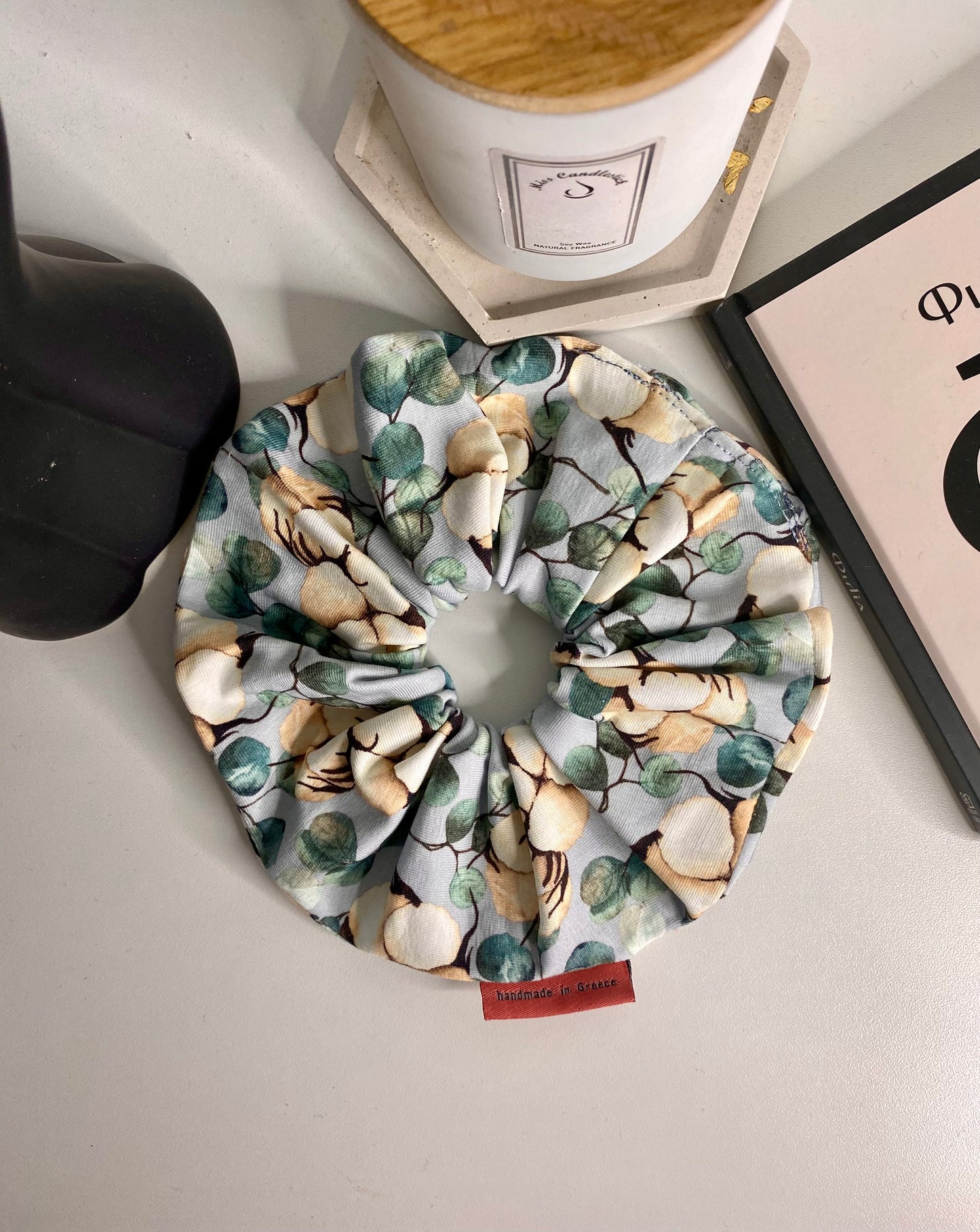 Outbloom XL Scrunchie