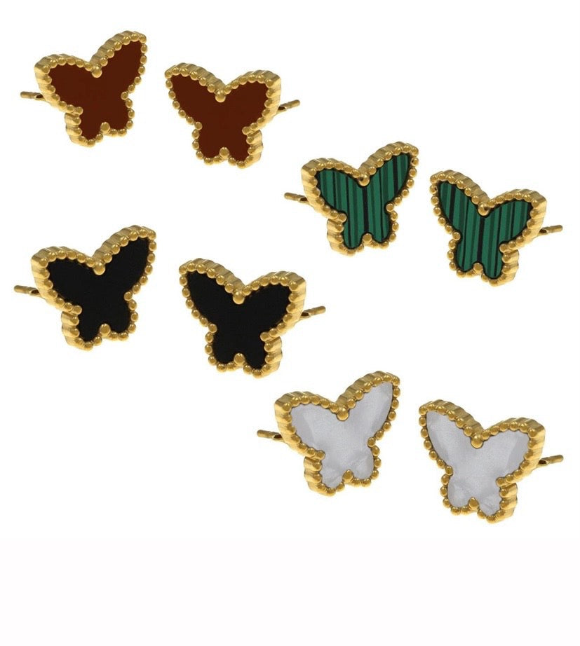 Mariposa Earrings