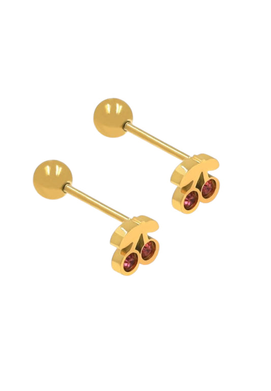 Cherry Cherry Earrings