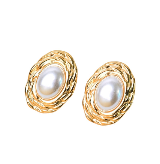 Angela Vintage Earrings