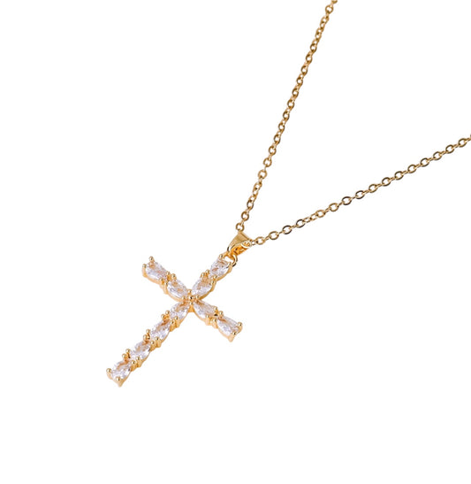 Cross Necklace