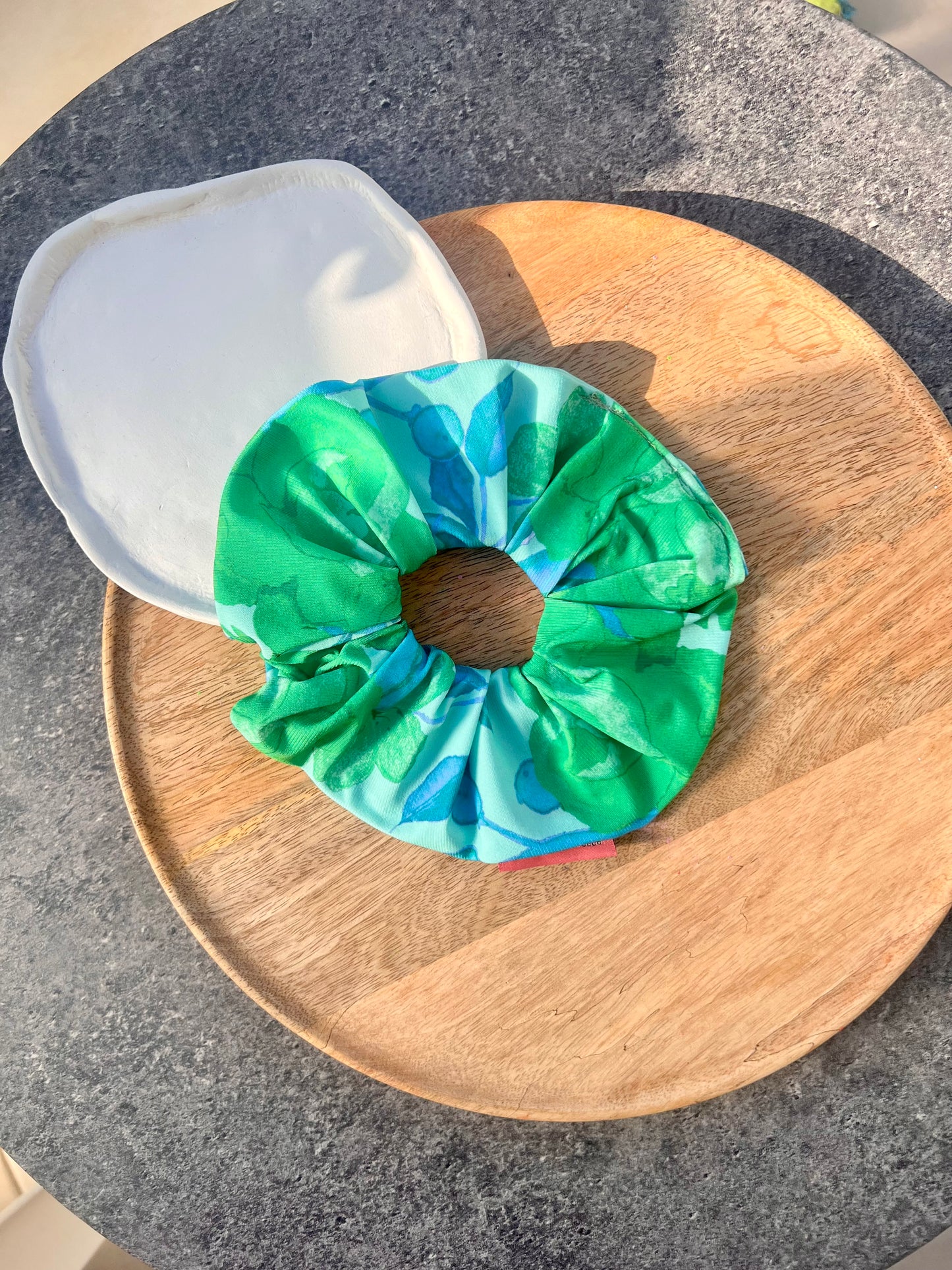 Paxos L Scrunchie✨BEST SELLER!