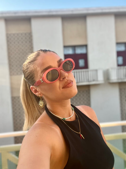 Sowilo Earrings