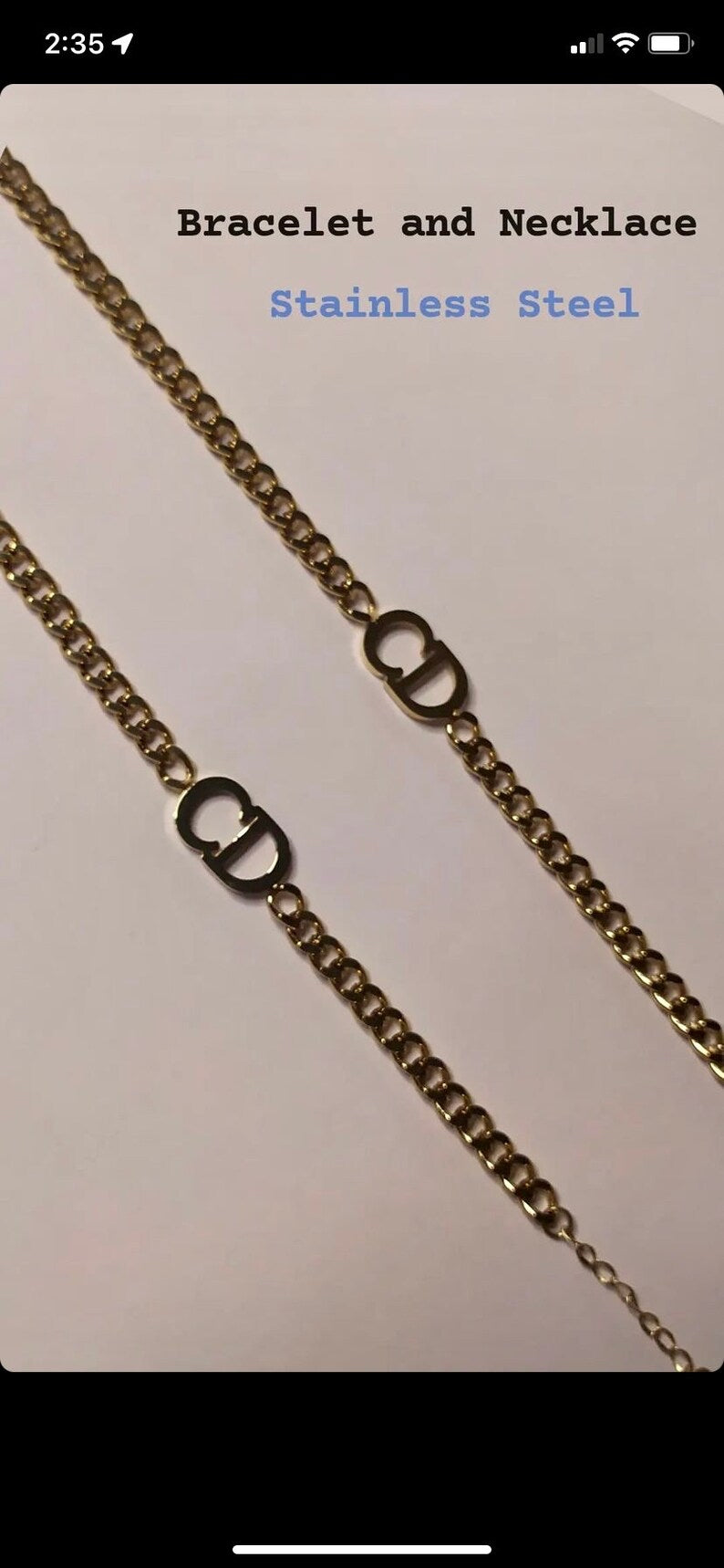 CD Chain