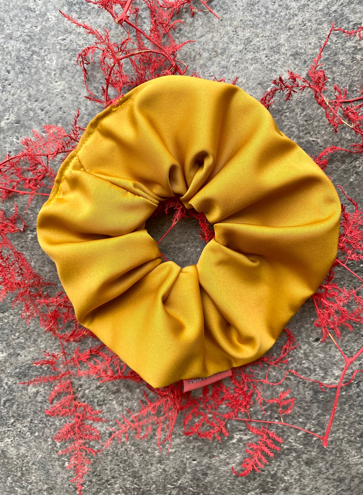 Butterscotch XL Scrunchie