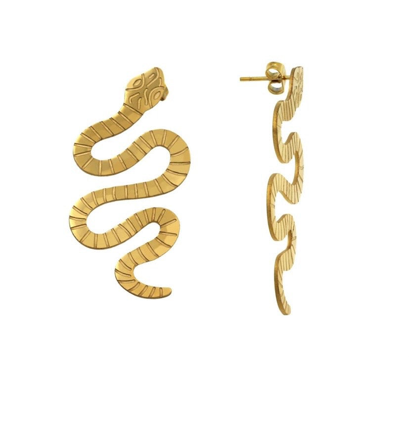 Ιlan Earrings