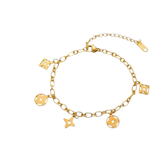 Diletto Χειροπέδα Ατσάλινη