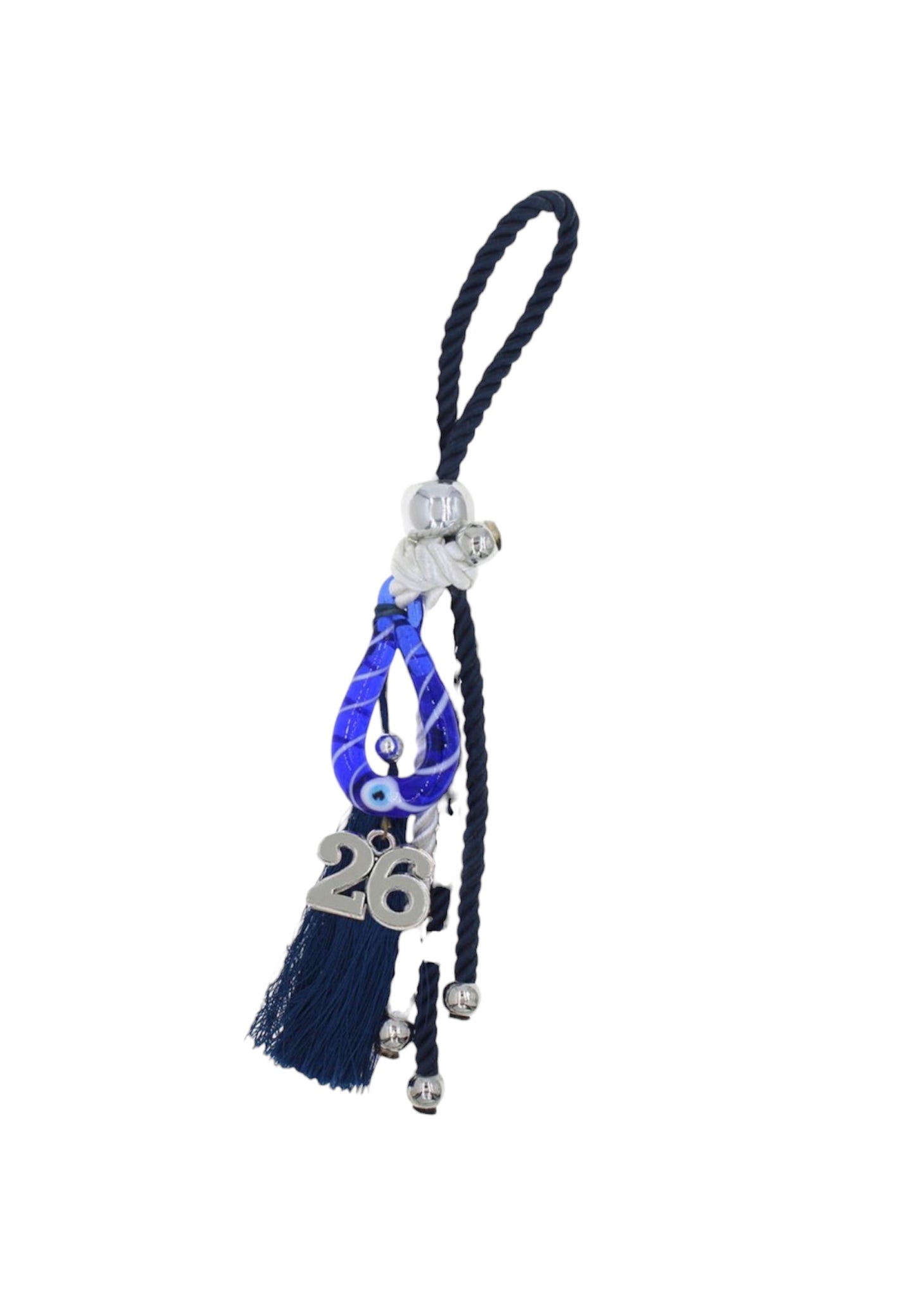 Γούρι 2026 μπλε