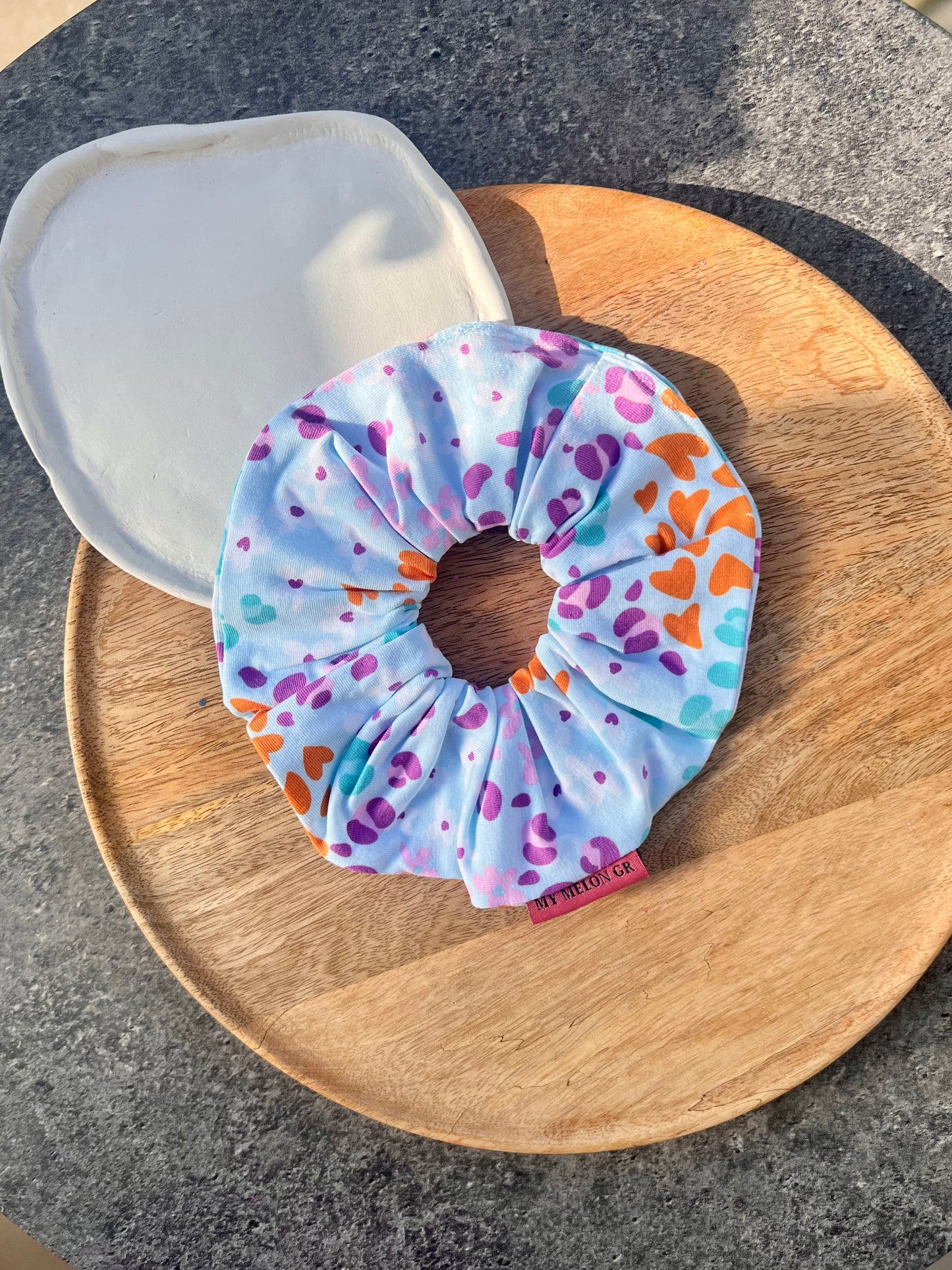 Happiness (XL) Scrunchie