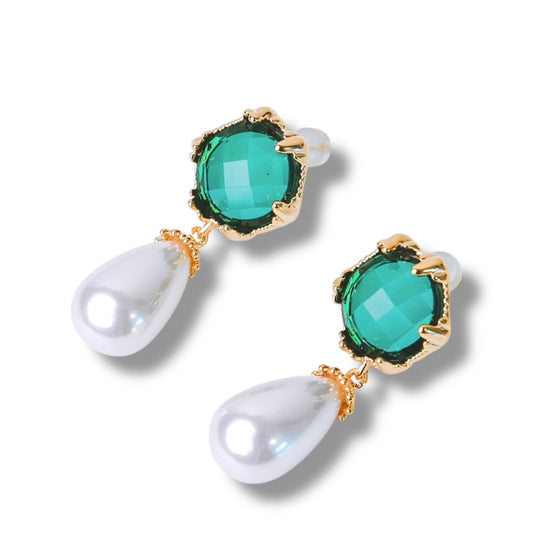 Lilly Vintage Earrings