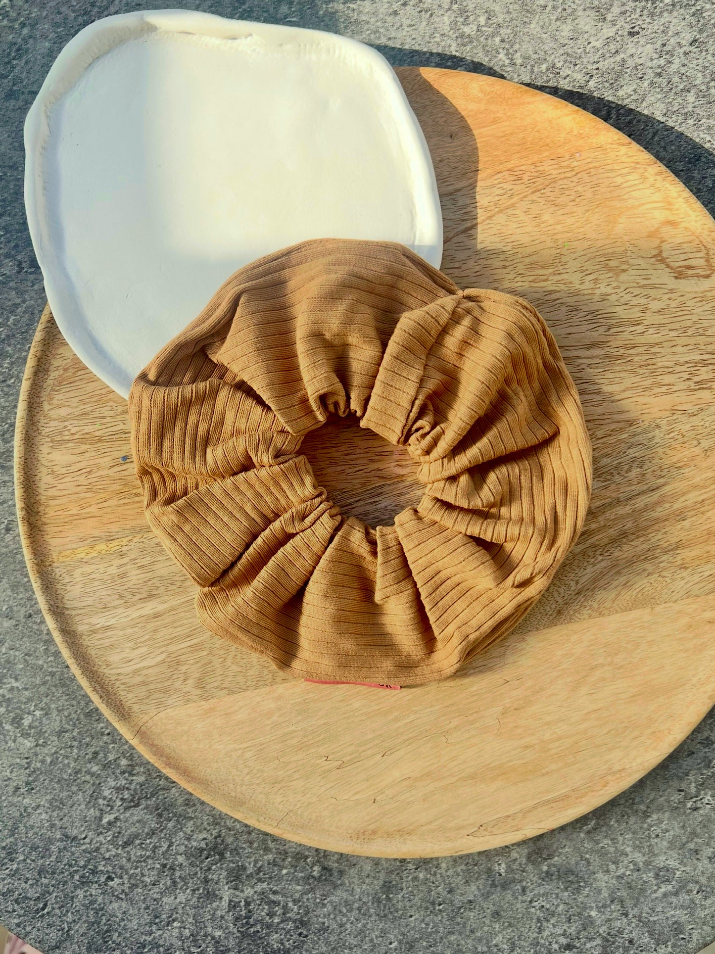 Goldilocks (ΧL)  Scrunchie