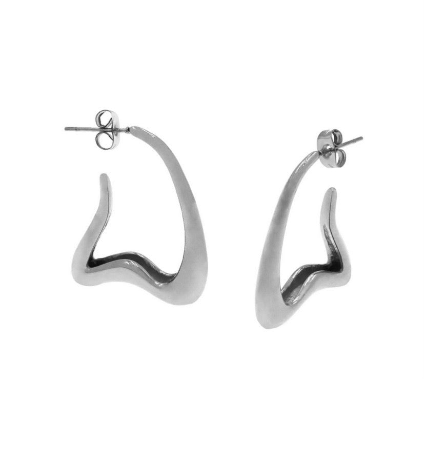 Tits Earrings