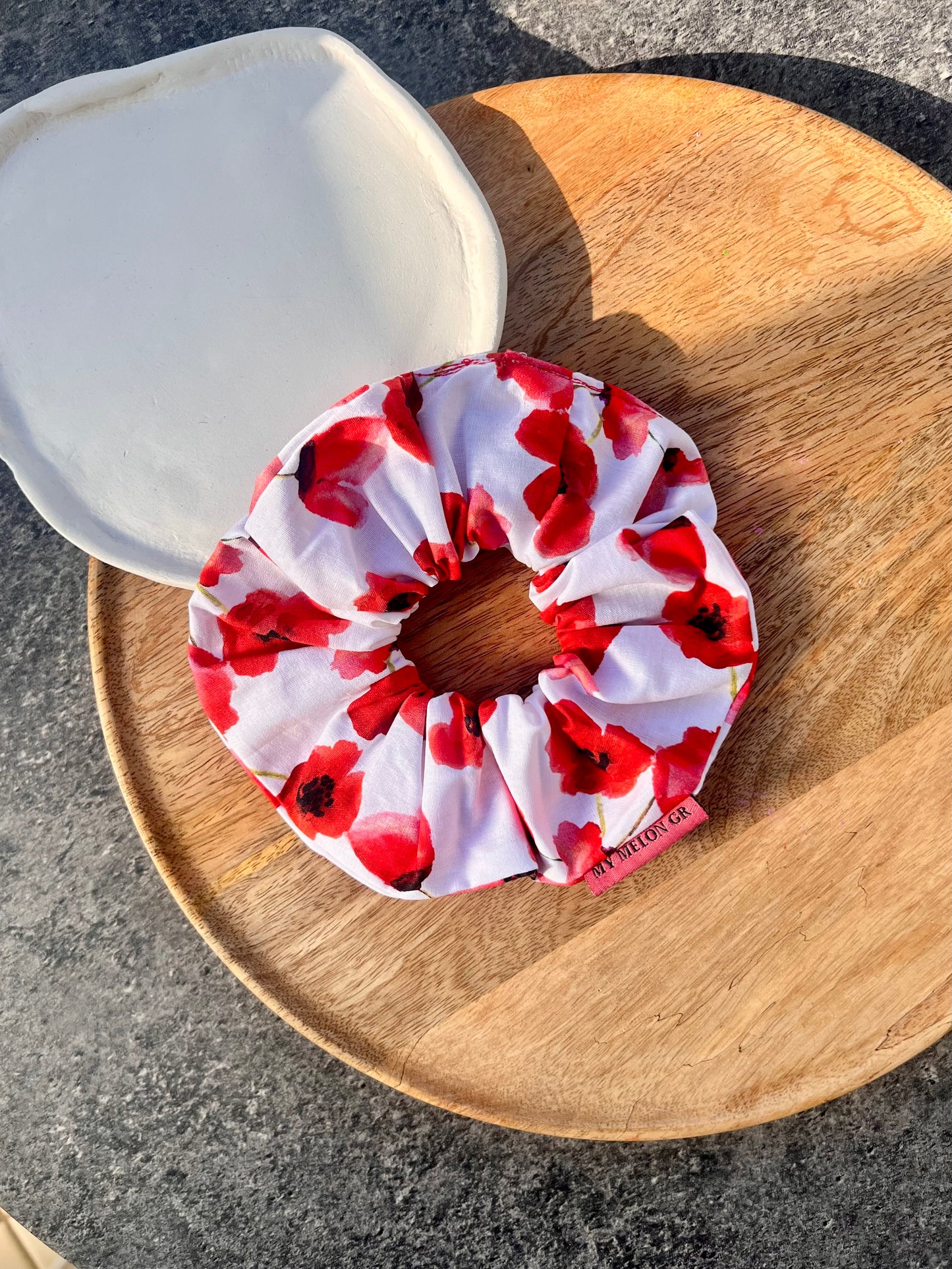 Opium Μ Scrunchie