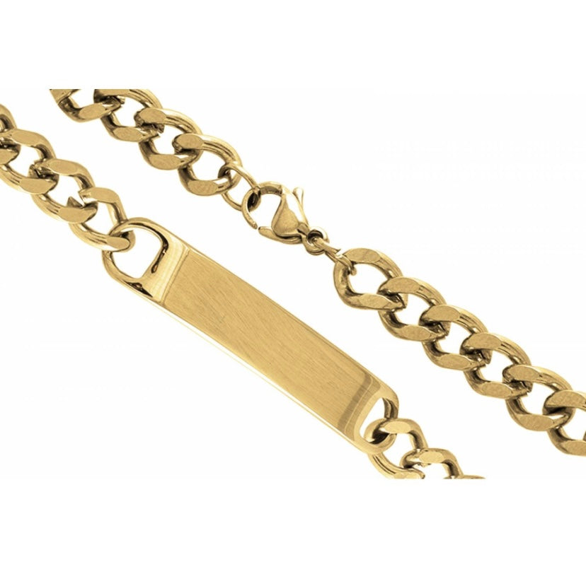 Βραχιόλι Ταυτότητα