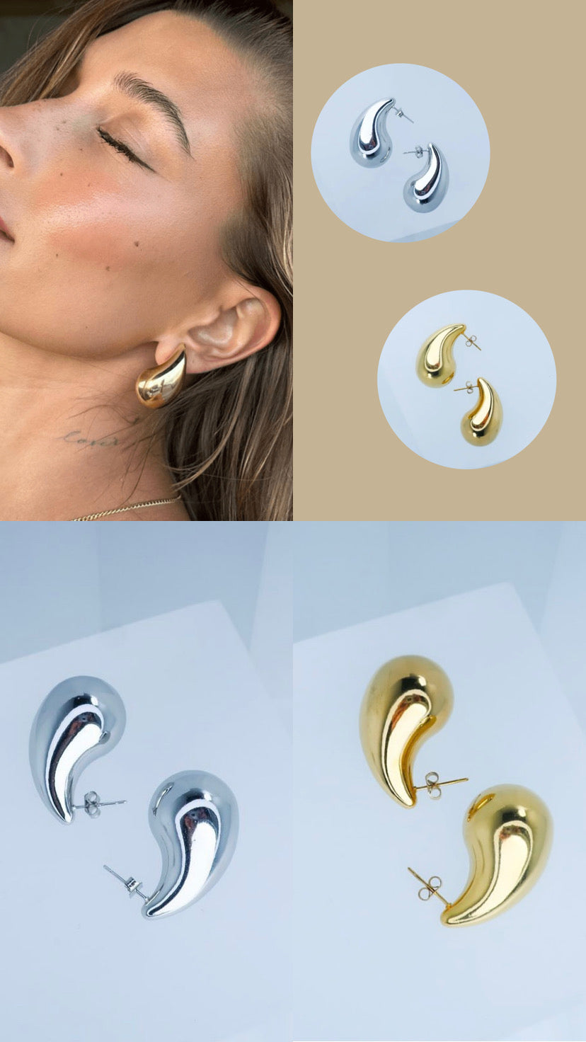 Drop -Bottega- Kylie Earrings