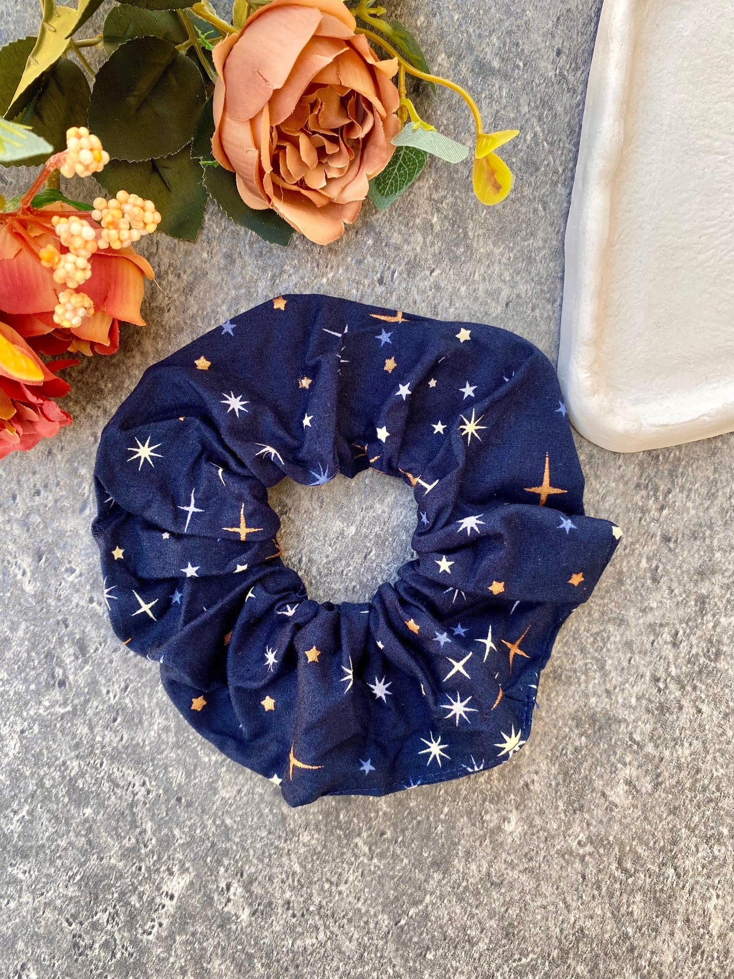 Noel Χριστουγεννιάτικο Scrunchie