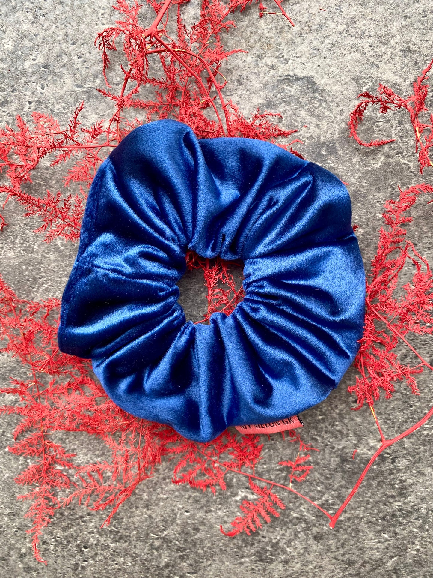 Velvet Wish Scrunchie